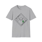 Off Grid & Caffeinated T-Shirt