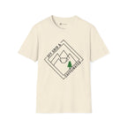 Off Grid & Caffeinated T-Shirt