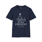 Stay Present Sip Slowly T-Shirt