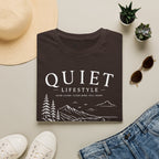 Quiet Lifestyle Coastal Road Coffee T-Shirt