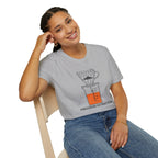 Precision Extraction Beaker T-Shirt