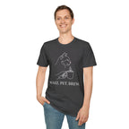 Wake Pet Brew T-Shirt