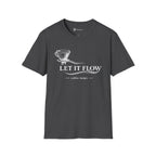 Let It Flow Pour-Over T-Shirt