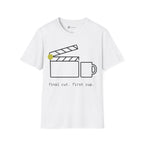 Final Cut First Cup T-Shirt