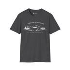 Take The Quiet Route Coffee T-Shirt