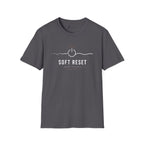 Soft Reset Quiet Recovery Minimalist T-Shirt