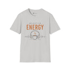 Selective Energy Coffee Headphones T-Shirt