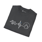 Mileage & Macchiatos Road Trip T-Shirt