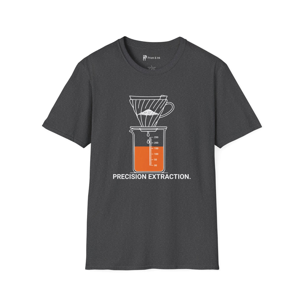 Precision Extraction Beaker T-Shirt