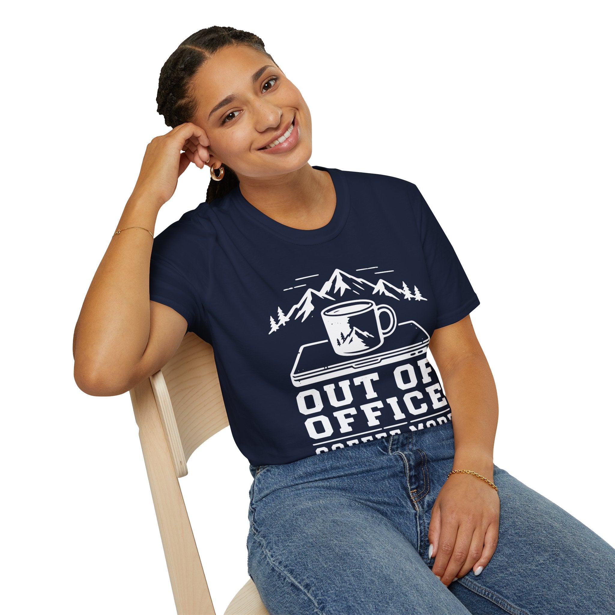 Out of Office Coffee Mode T-Shirt