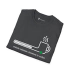 Stable Release Coffee T-Shirt