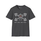 Heavy Lifts Dark Roasts T-Shirt