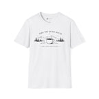 Take The Quiet Route Coffee T-Shirt