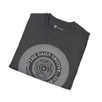 The Daily Groove Vinyl Record Coffee T-Shirt