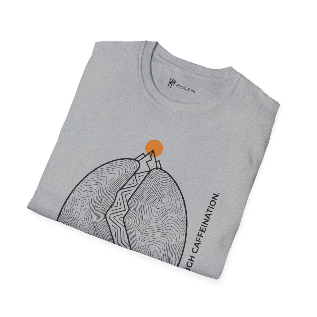 Caffeination Elevation T-Shirt