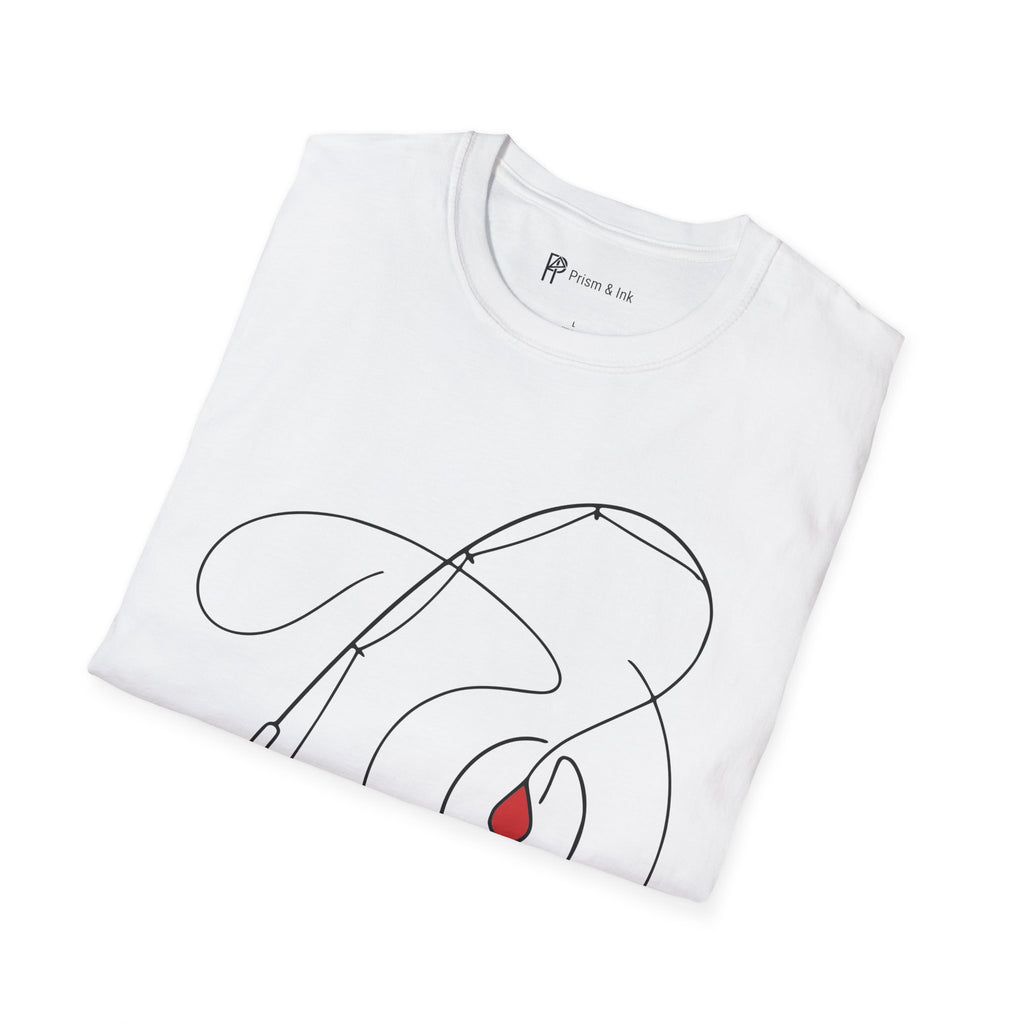 Casting for Caffeine T-Shirt