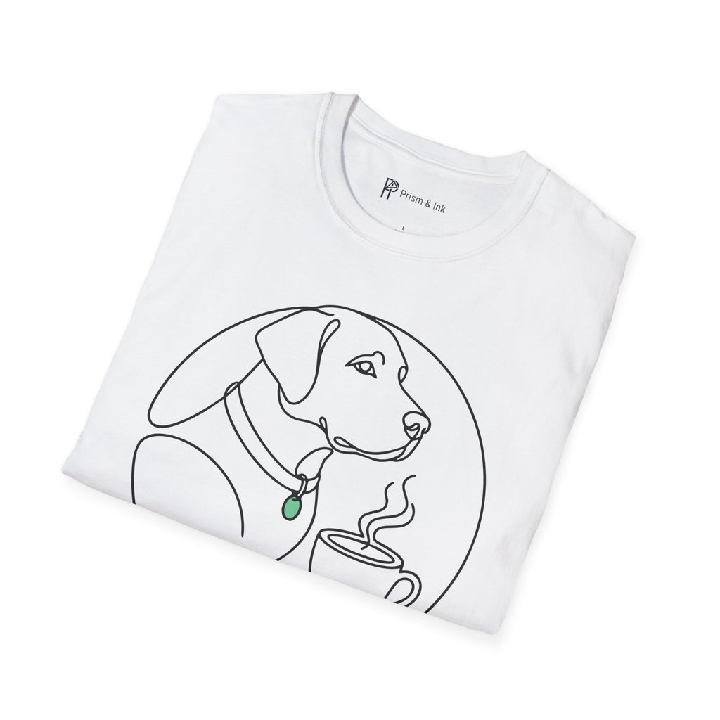 Happiness Is A Circle T-Shirt