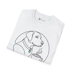 Happiness Is A Circle T-Shirt