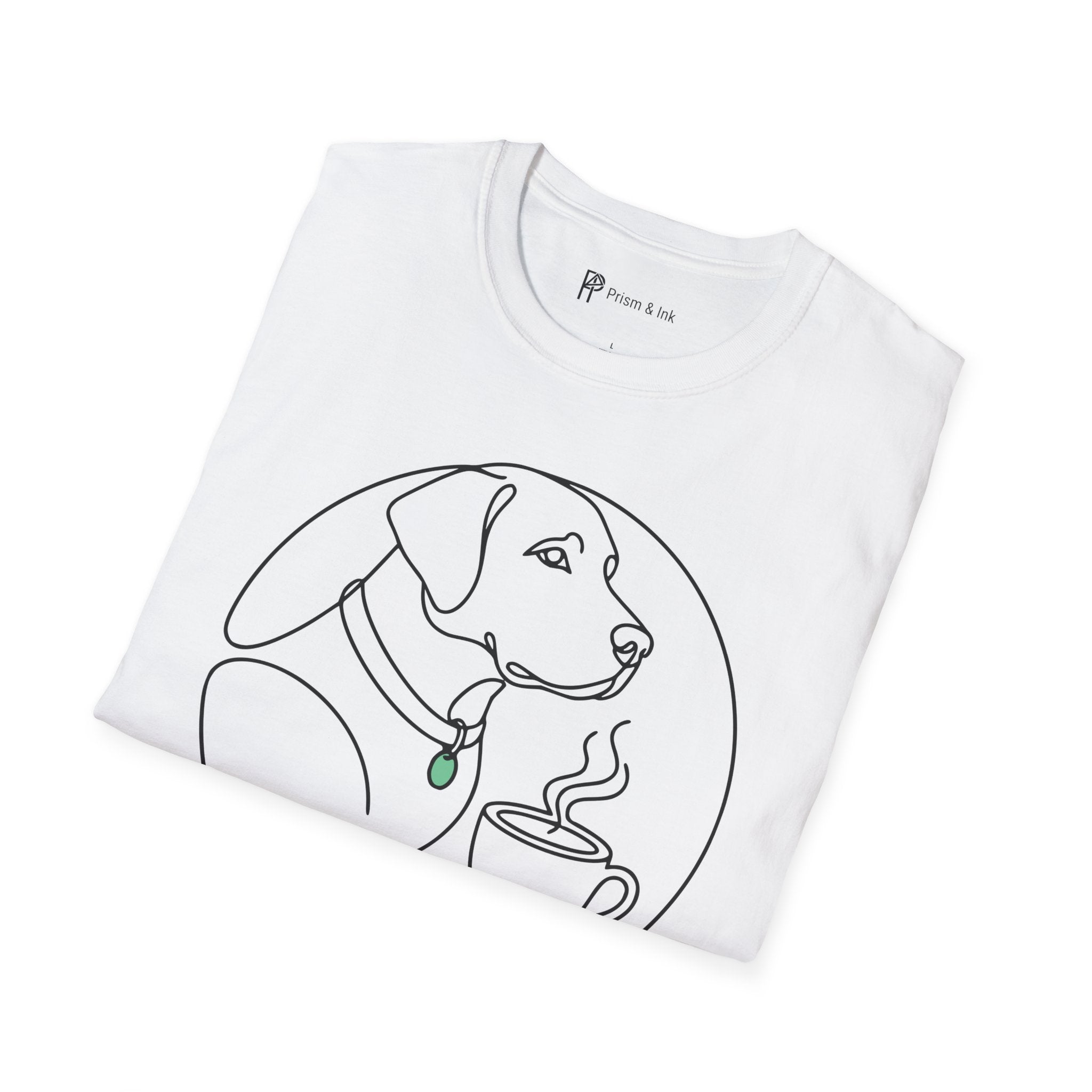 Happiness Is A Circle T-Shirt