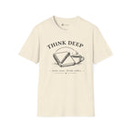 Think Deep Write Slow T-Shirt