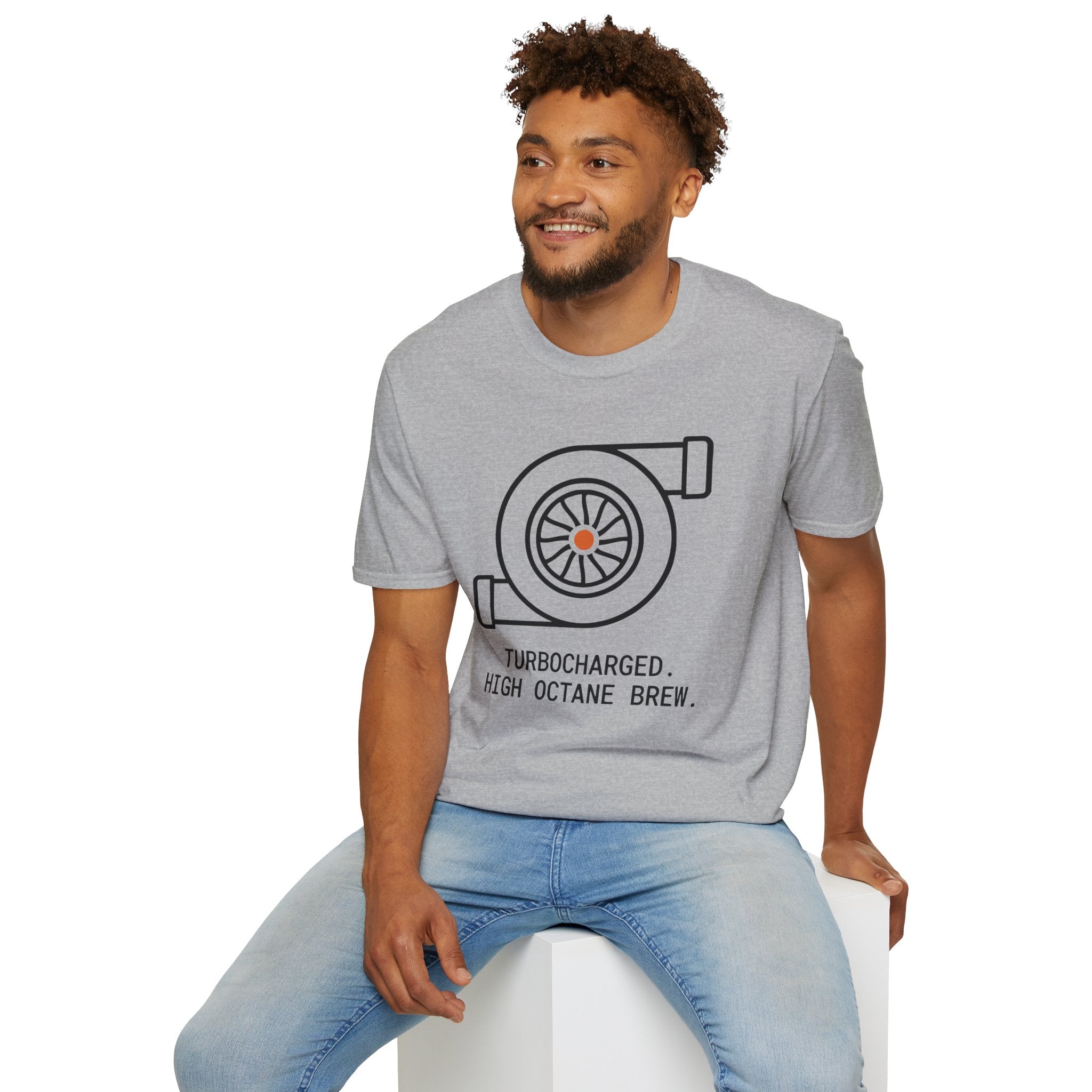Turbocharged High Octane T-Shirt