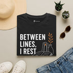 Between Lines I Rest T-Shirt