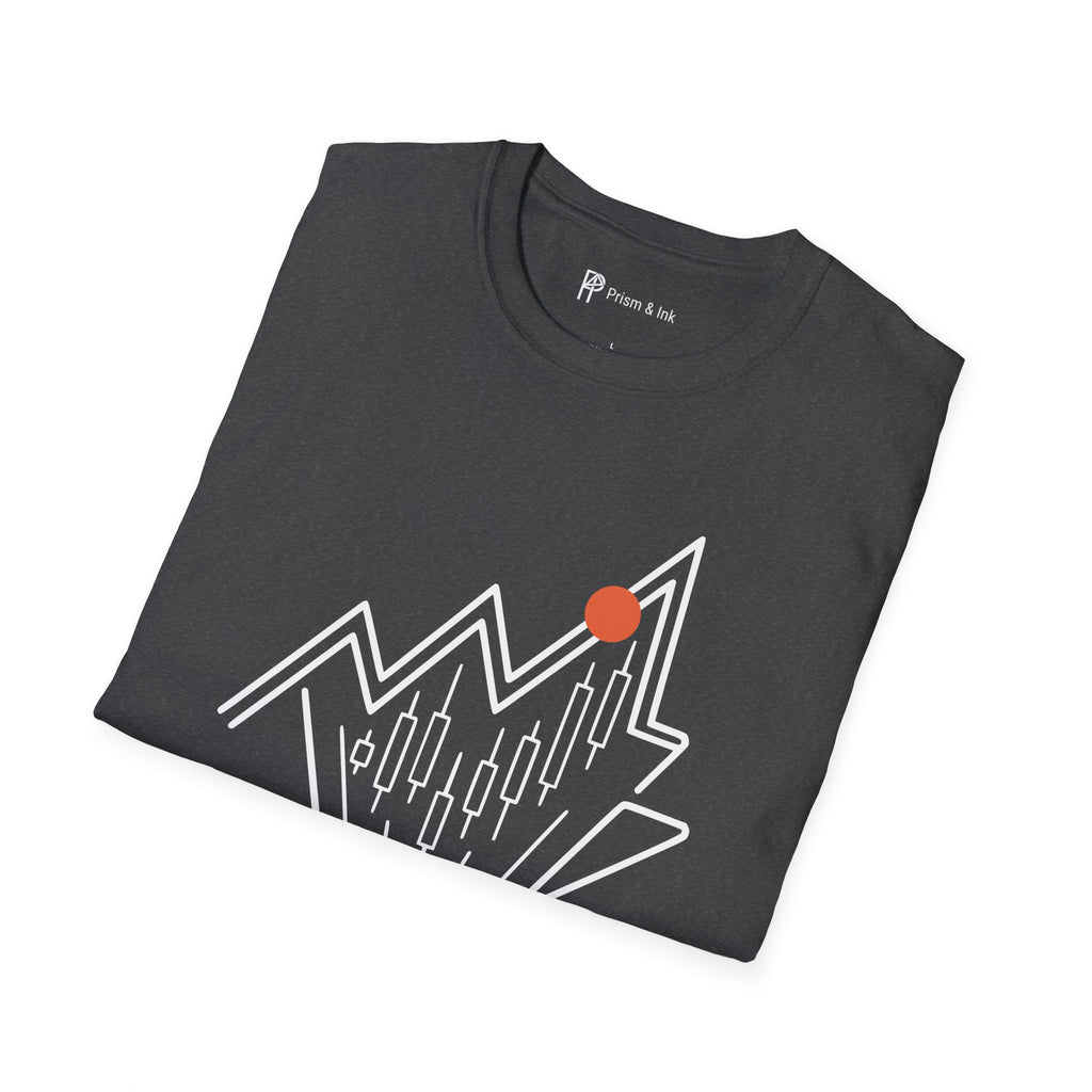 Bullish Trends Dark Blends T-Shirt