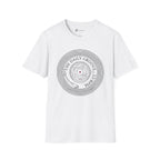 The Daily Groove Vinyl Record Coffee T-Shirt