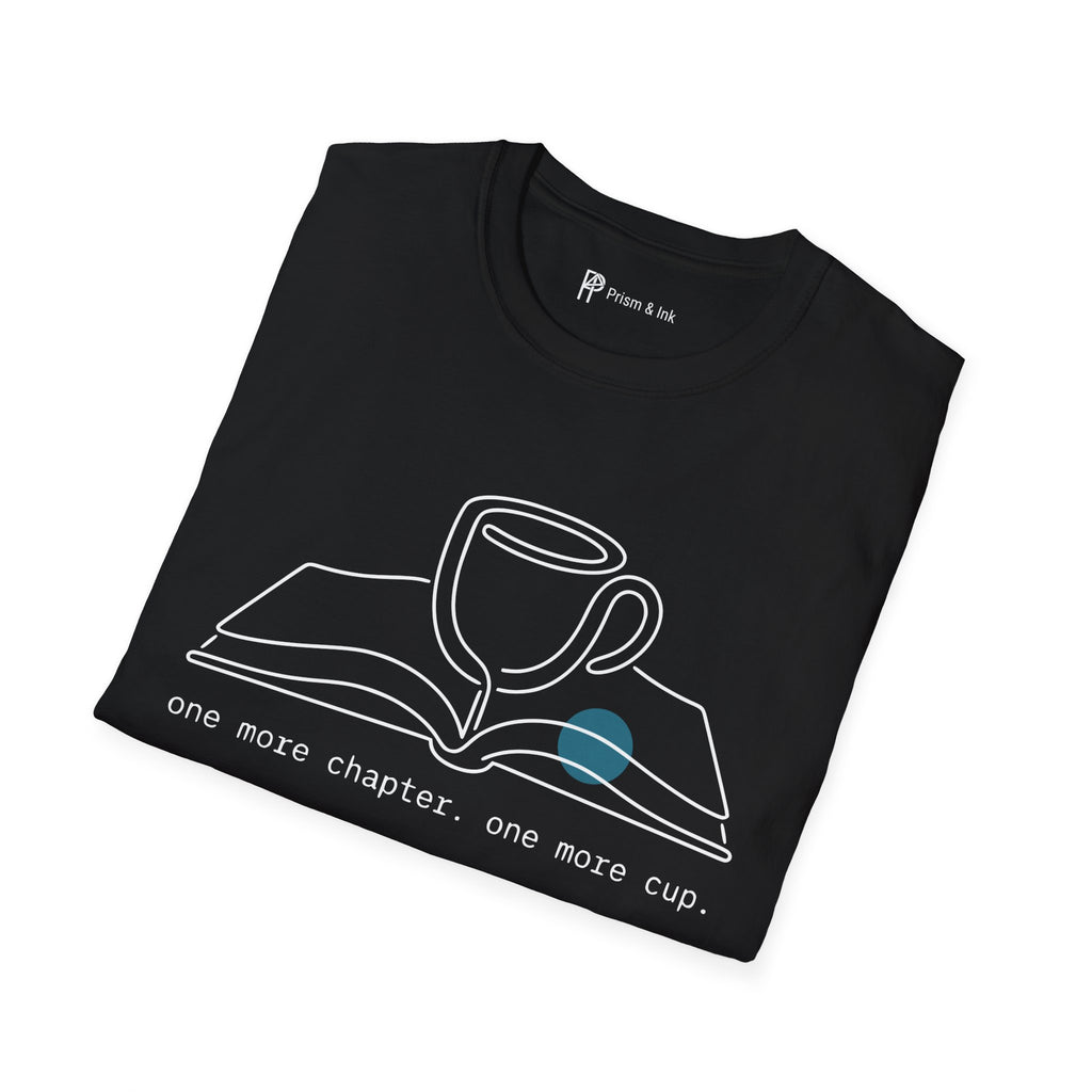 One More Chapter T-Shirt