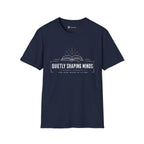 Quietly Shaping Minds Teacher Minimalist T-Shirt