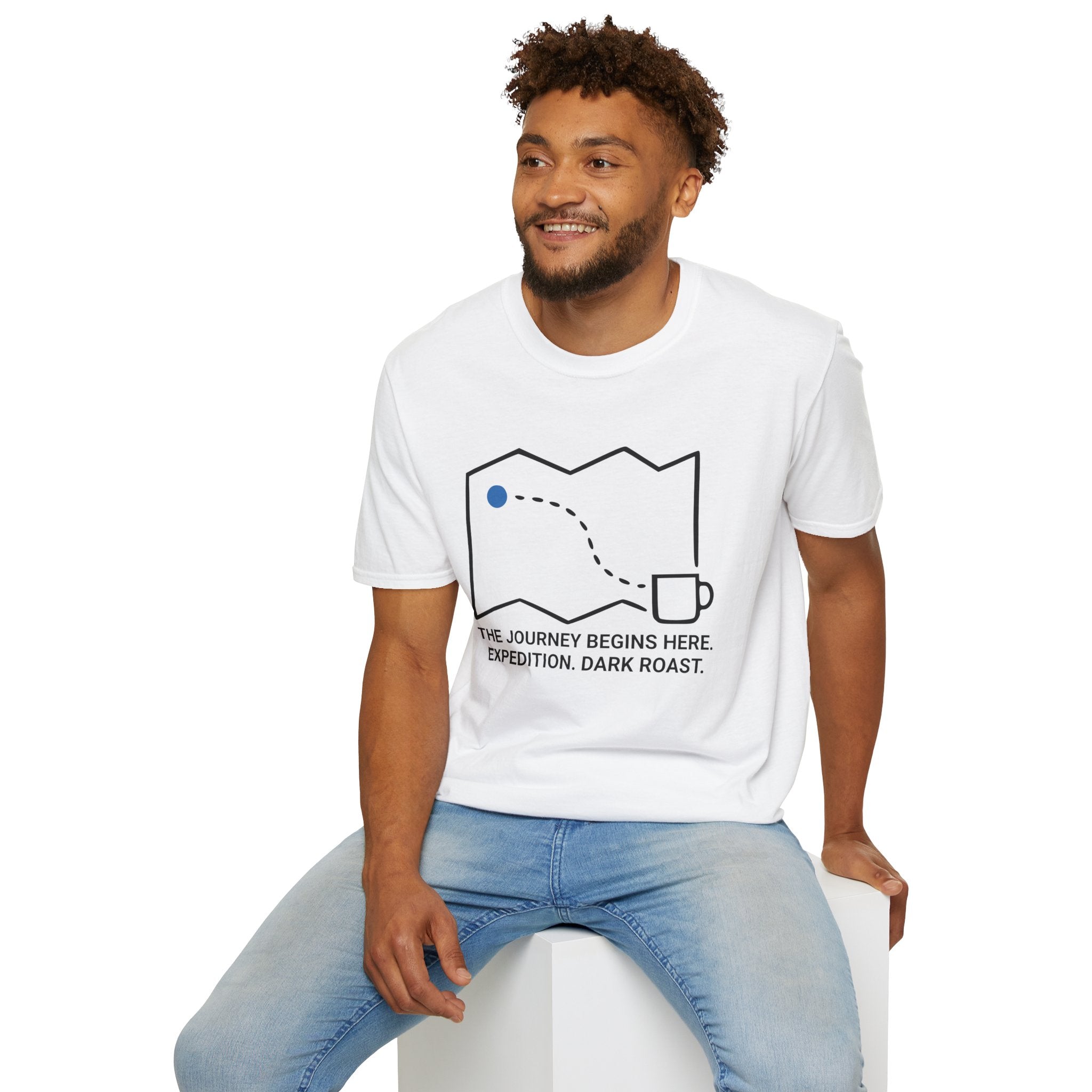 Dark Roast Expedition T-Shirt