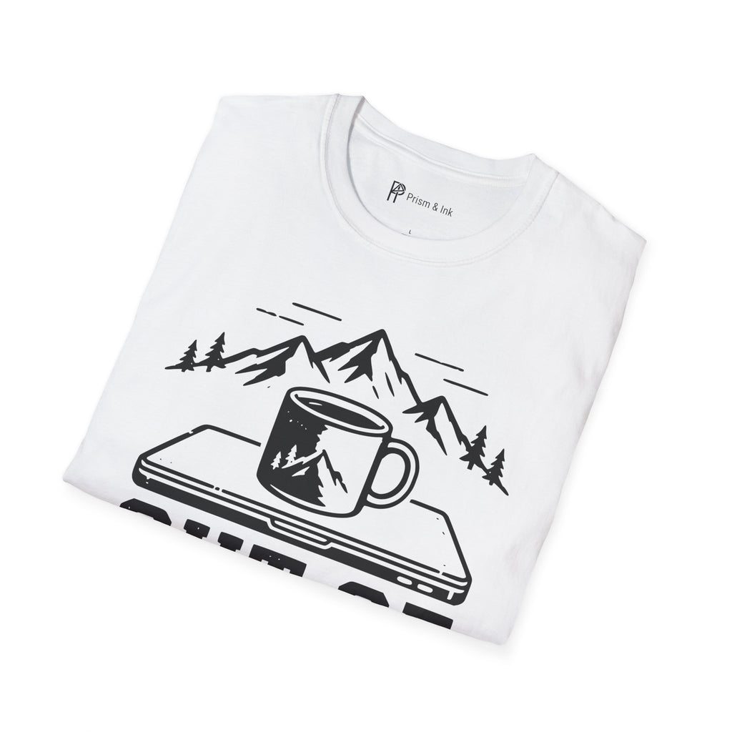 Out of Office Coffee Mode T-Shirt