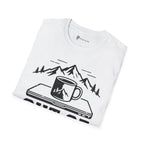 Out of Office Coffee Mode T-Shirt