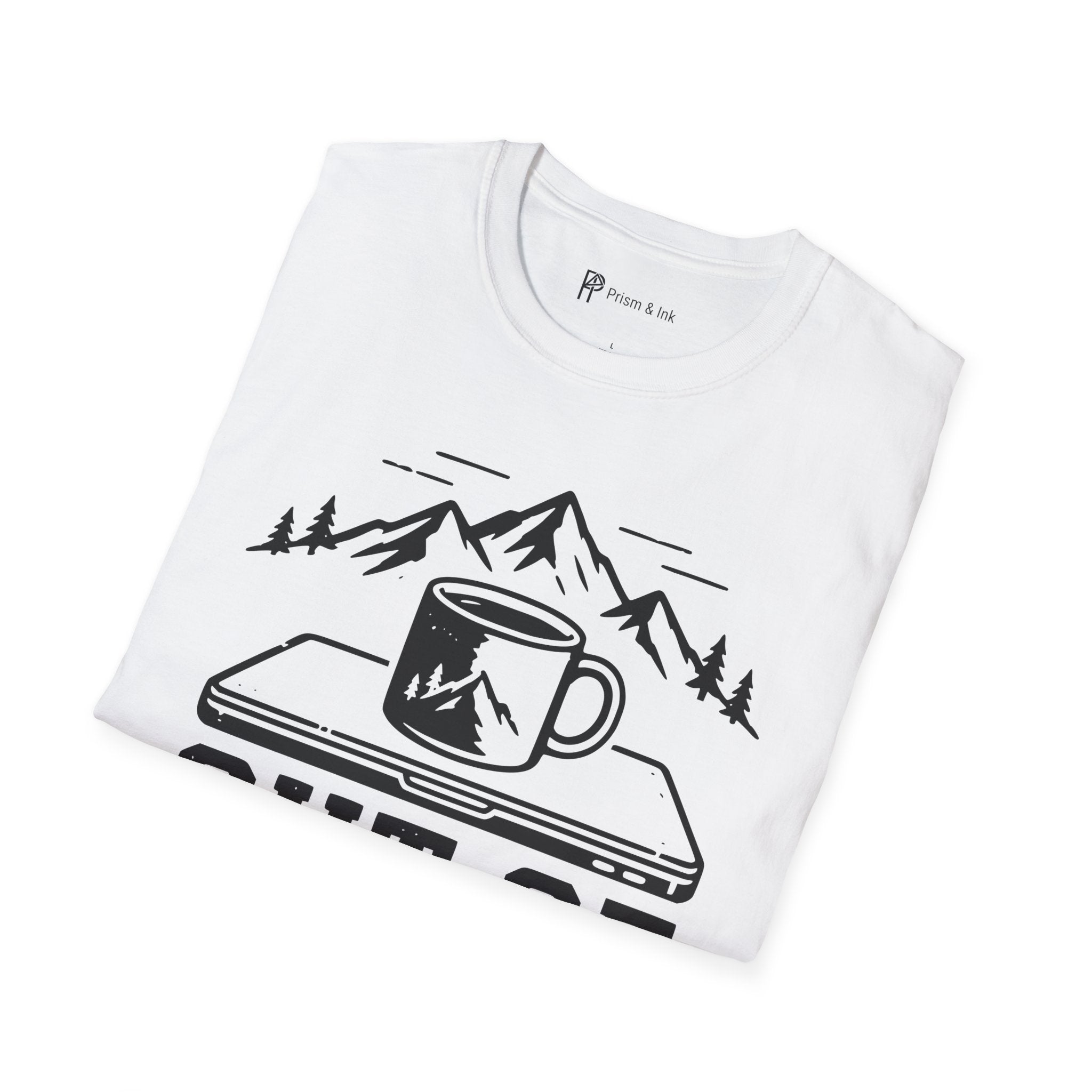 Out of Office Coffee Mode T-Shirt