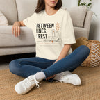 Between Lines I Rest T-Shirt