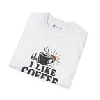 Urban Wayfinding Caffeine Lab T-Shirt