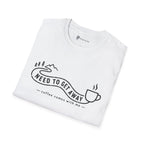 Need To Get Away Mountain Escape Coffee T-Shirt