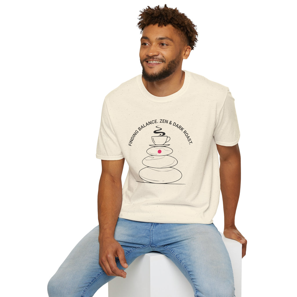 Zen Balance Dark Roast T-Shirt