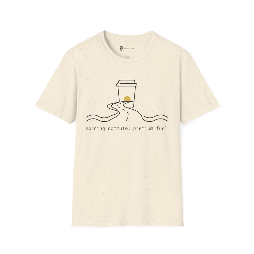Morning Commute T-Shirt