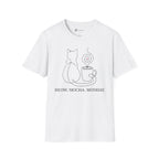Meow Mocha Monday T-Shirt