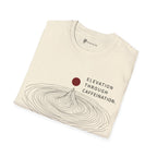 Elevation Through Caffeination T-Shirt