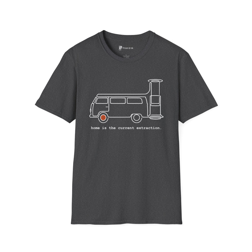 Van Life Exploration T-Shirt