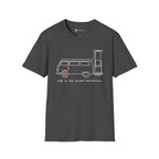 Van Life Exploration T-Shirt