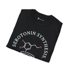Serotonin Synthesis Biological Rhythms T-Shirt