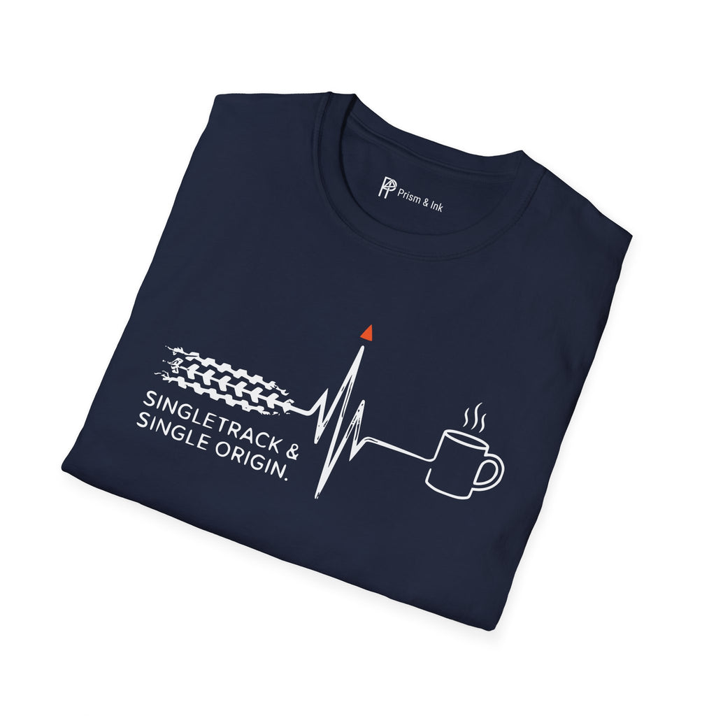 Singletrack & Single Origin MTB T-Shirt