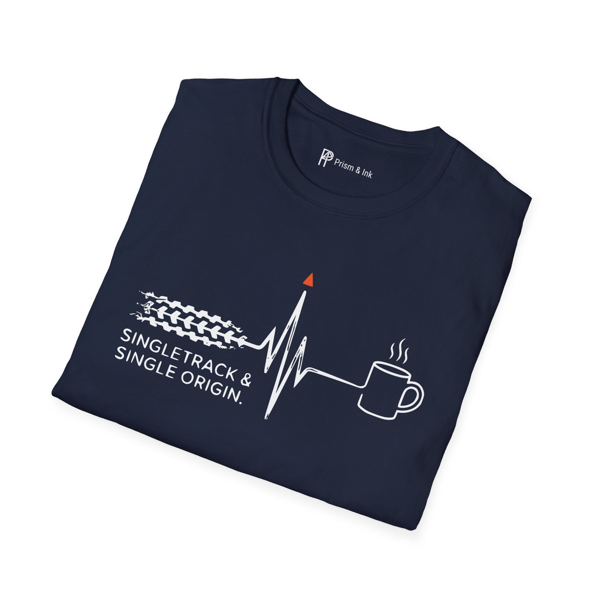 Singletrack & Single Origin MTB T-Shirt
