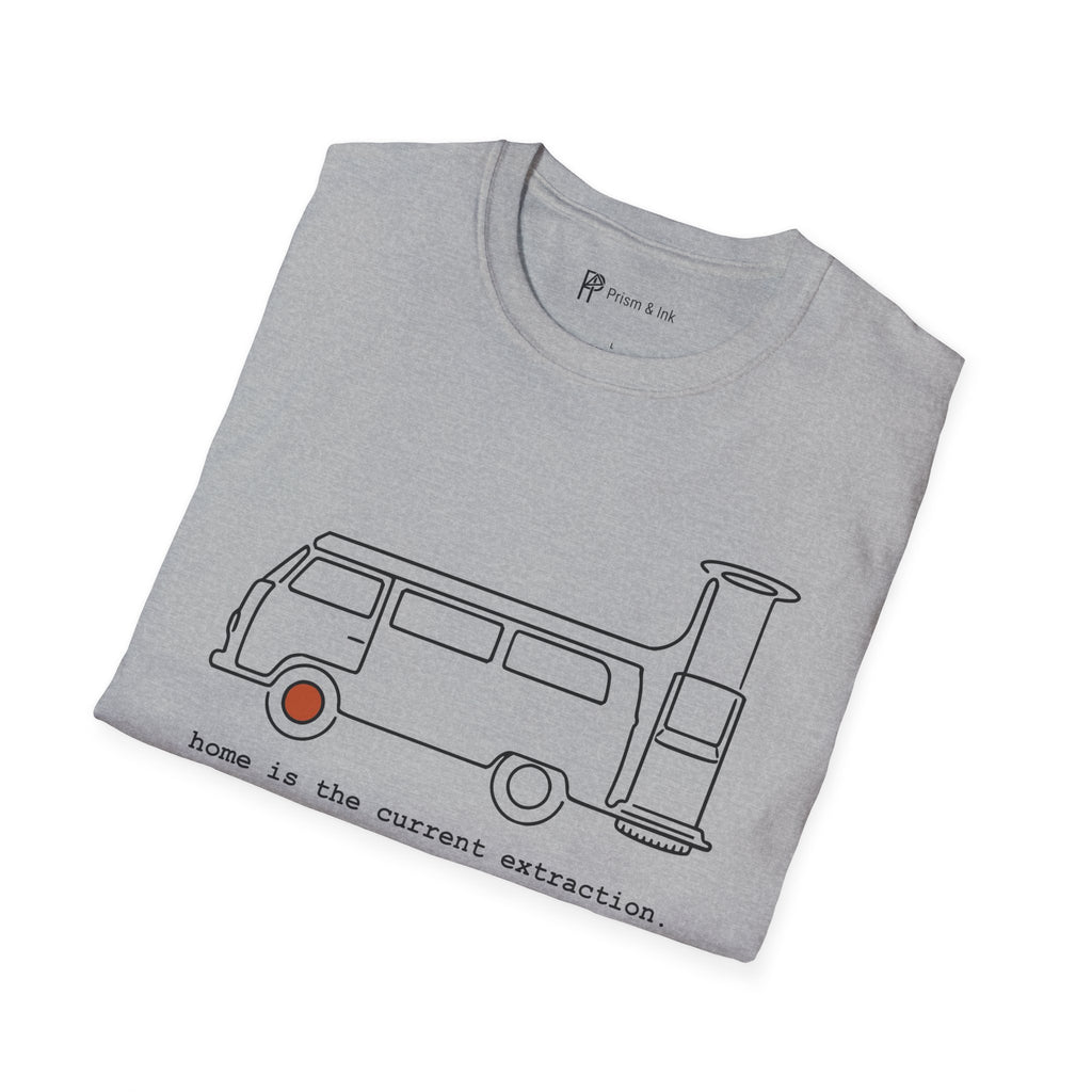 Van Life Exploration T-Shirt