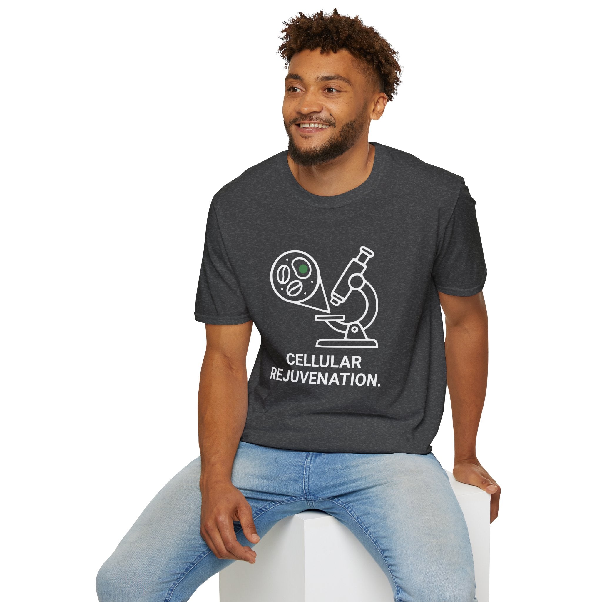 Cellular Rejuvenation T-Shirt