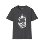 Slow Routes Good Coffee T-Shirt
