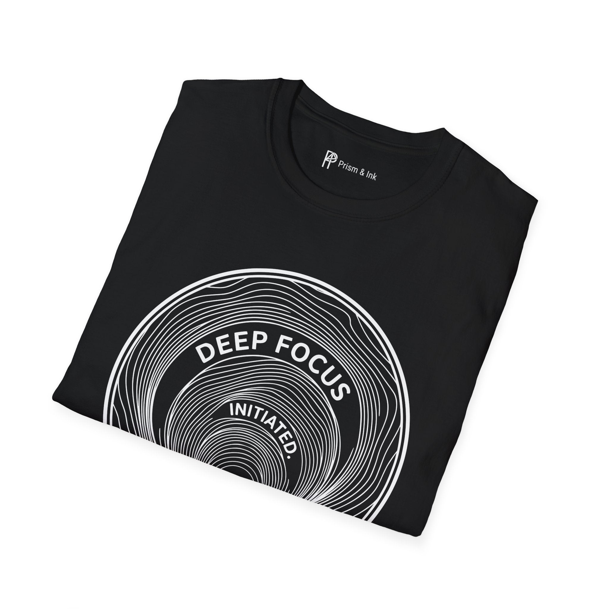 Deep Focus Initiated T-Shirt